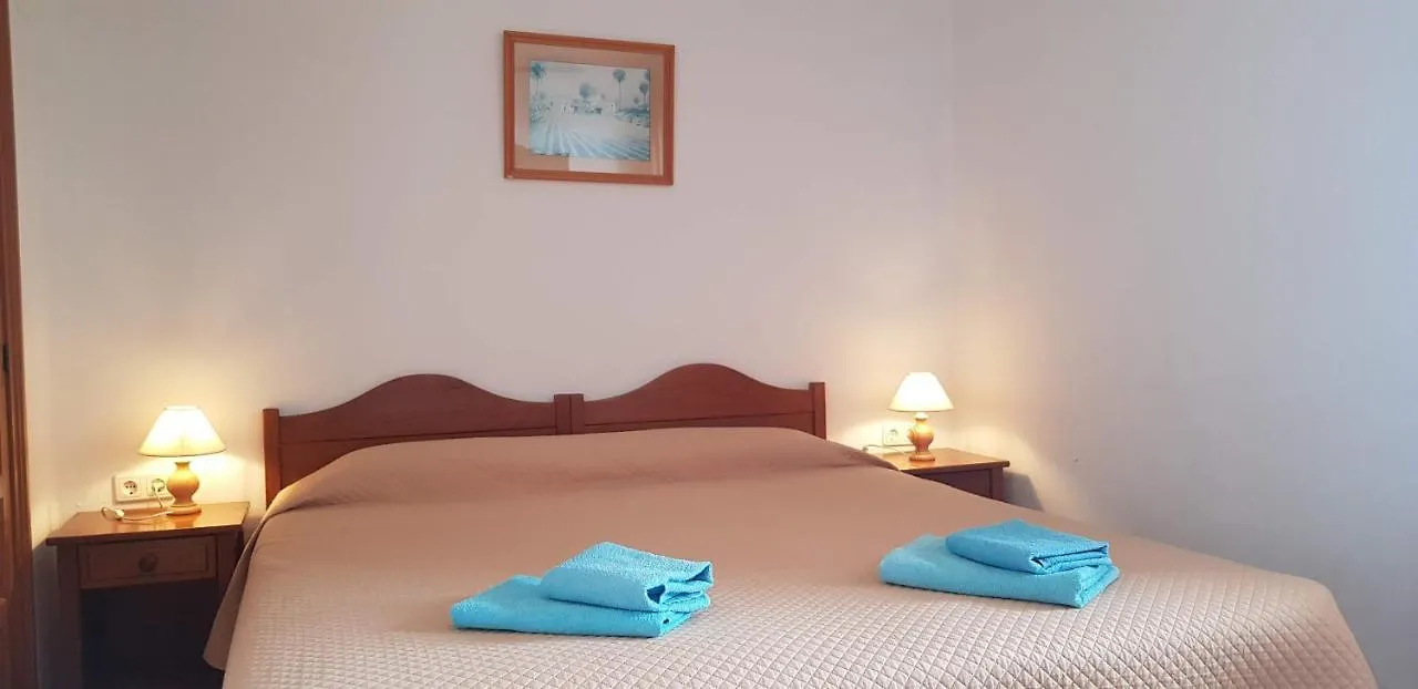S Apart Apartment Playa de las Americas