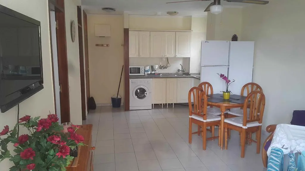 S Apart Apartment Playa de las Americas