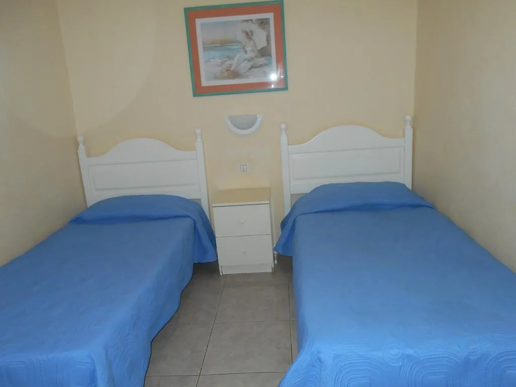 S Apart Apartment Playa de las Americas  0*, Playa de las Americas (Tenerife) Spain