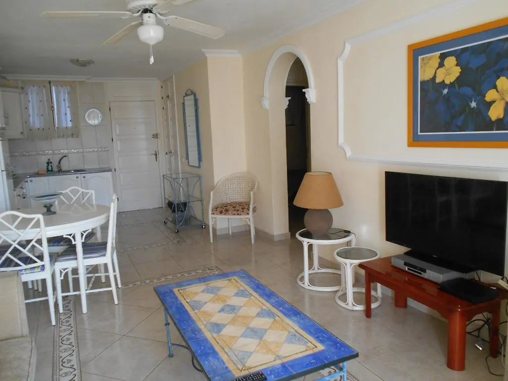 S Apart Apartment Playa de las Americas