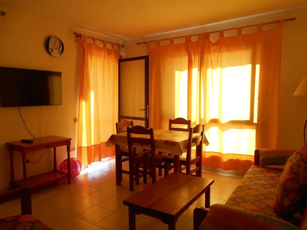 S Apart Apartment Playa de las Americas  0*, Playa de las Americas (Tenerife)