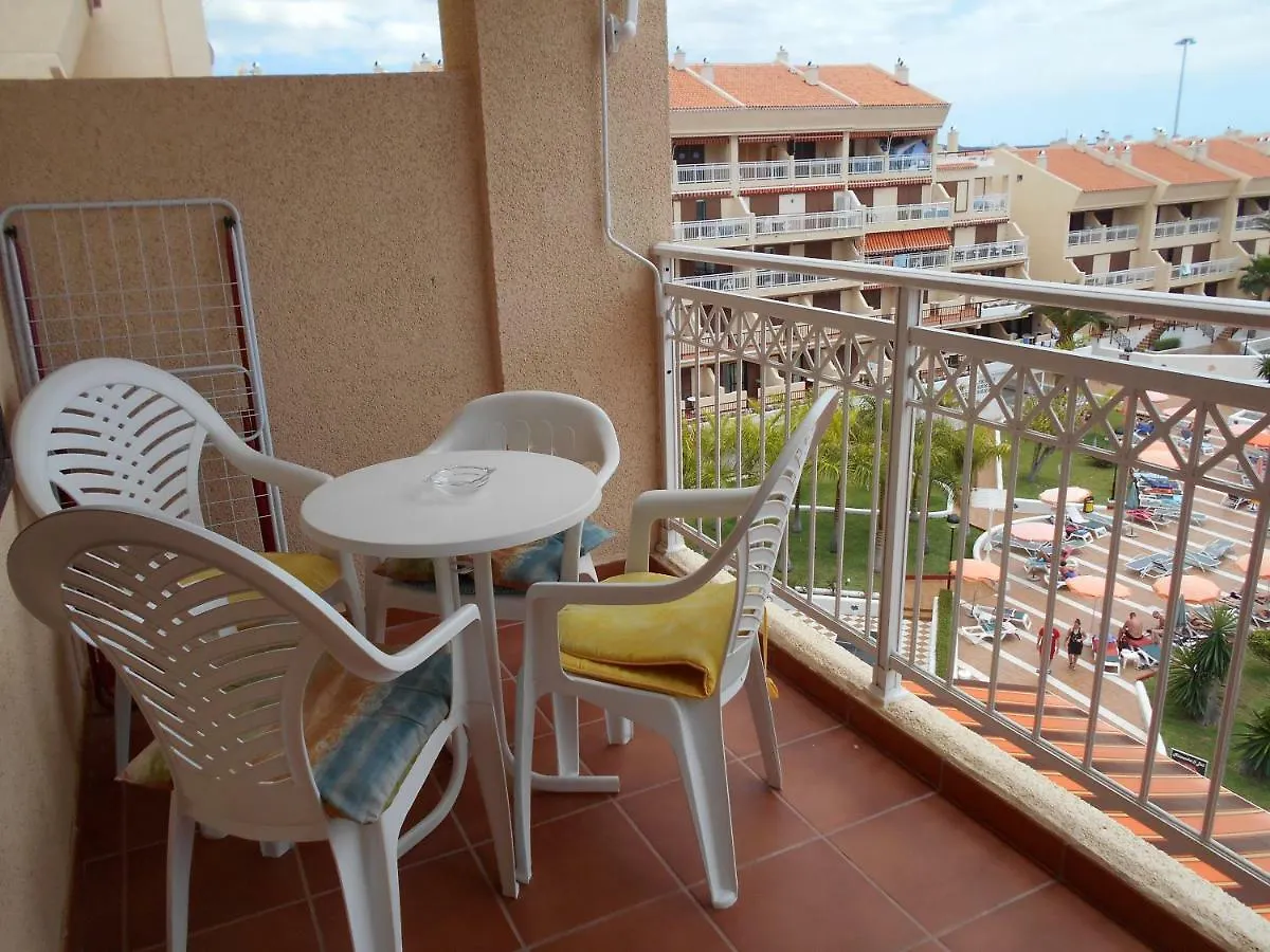S Apart Apartment Playa de las Americas  0*, Playa de las Americas (Tenerife) Spain
