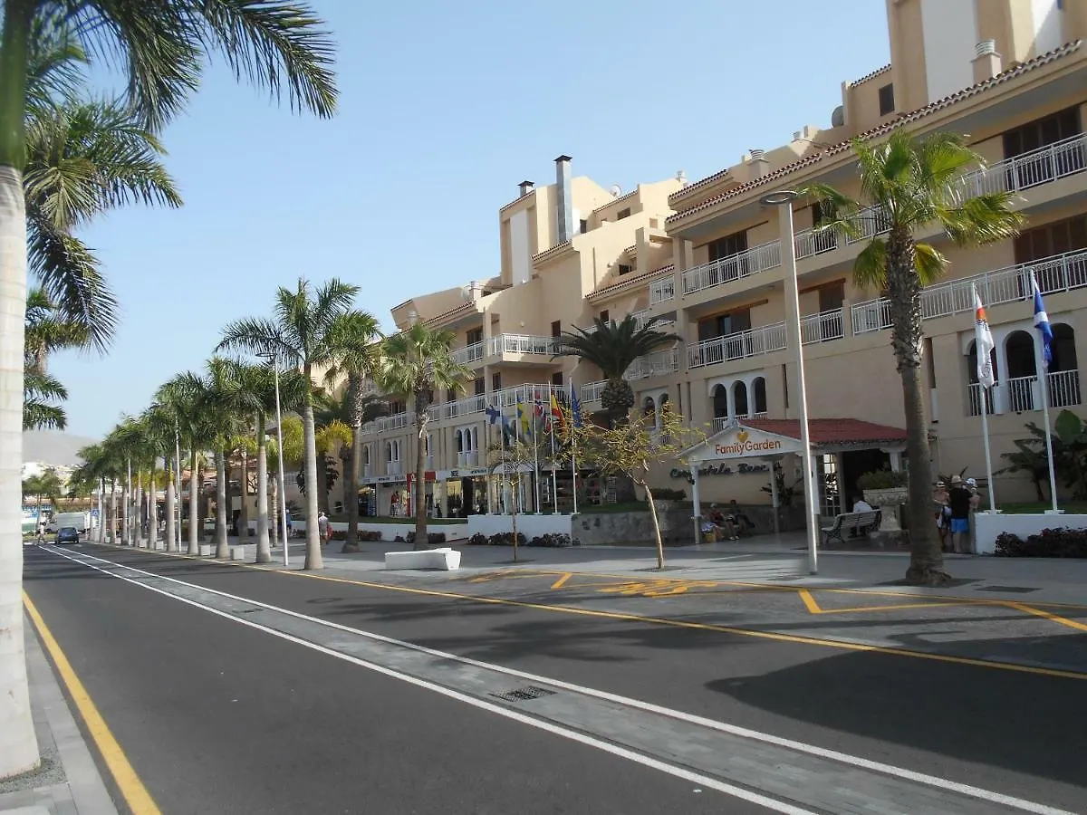 S Apart Apartment Playa de las Americas